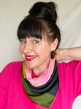 Load image into Gallery viewer, Sanna Silk Scarf