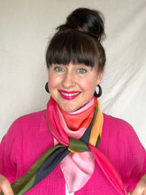 Load image into Gallery viewer, Sanna Silk Scarf