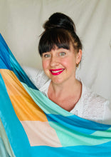 Load image into Gallery viewer, Rae Silk Scarf