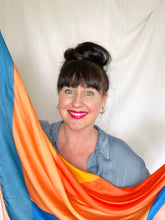 Load image into Gallery viewer, Maia Silk Scarf