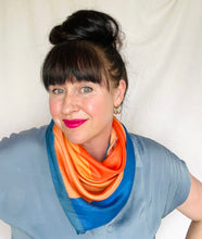 Load image into Gallery viewer, Maia Silk Scarf
